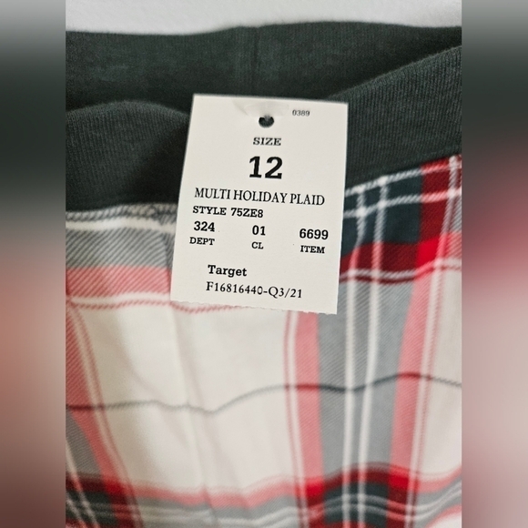 Hearth and hand kids pajama set - Picture 6 of 12